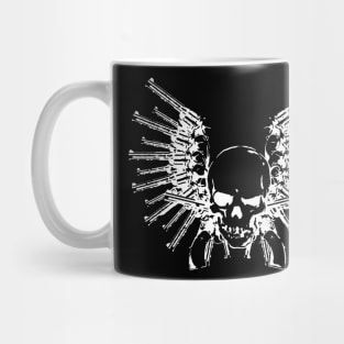 Skull Guns Mug